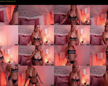 gingerellis — 54 minute Chaturbate female cam show recording, 1080p, Jan 24, 2023
