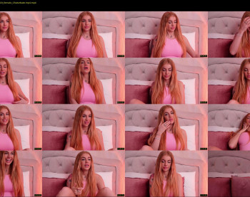 gingerellis — 20 minute Chaturbate female cam show recording, 1080p, Jan 25, 2023