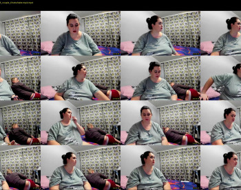giorg107 — 23 minute Chaturbate couple cam show recording, 720p, Jan 24, 2023