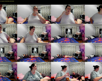 giorg107 — 39 minute Chaturbate couple cam show recording, 720p, Jan 24, 2023