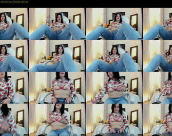girasol_walton — 55 minute Chaturbate female cam show recording, 1080p, Jan 24, 2023