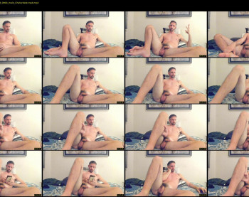 gizzlemcclizzle — 55 minute Chaturbate male cam show recording, 1080p, Jan 24, 2023