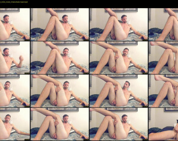 gizzlemcclizzle — 18 minute Chaturbate male cam show recording, 1080p, Jan 24, 2023