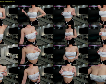 haileygrx — 54 minute Chaturbate female cam show recording, 1080p, Jan 24, 2023