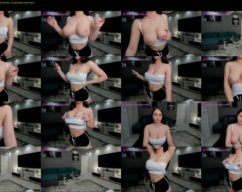 haileygrx — 55 minute Chaturbate female cam show recording, 1080p, Jan 24, 2023