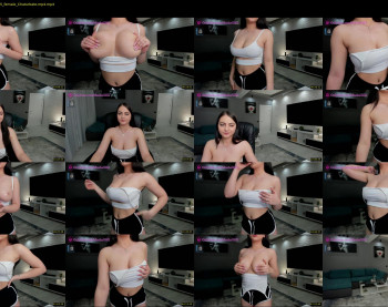 haileygrx — 54 minute Chaturbate female cam show recording, 1080p, Jan 25, 2023