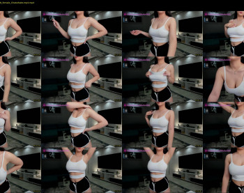 haileygrx — 13 minute Chaturbate female cam show recording, 1080p, Jan 25, 2023