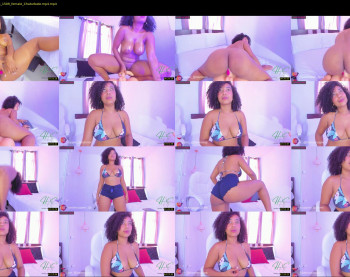 hanna_cupper — 54 minute Chaturbate female cam show recording, 1080p, Jan 24, 2023