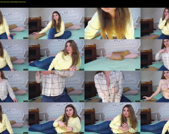 hazel_agata — 54 minute Chaturbate female cam show recording, 1080p, Jan 24, 2023