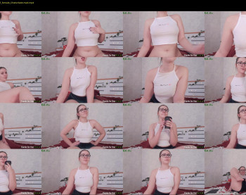 hell_l0ve — 64 minute Chaturbate female cam show recording, 1080p, Jan 24, 2023