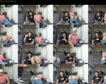 heteros_men — 54 minute Chaturbate male cam show recording, 1080p, Jan 24, 2023