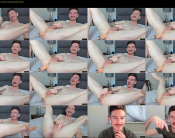 heyhotty1 — 30 minute Chaturbate male cam show recording, 720p, Jan 24, 2023