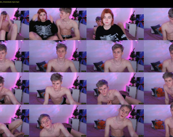hizgi — 62 minute Chaturbate couple cam show recording, 720p, Jan 24, 2023