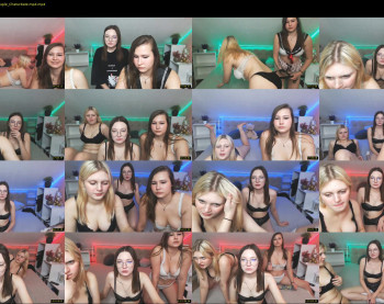 hizgi — 92 minute Chaturbate couple cam show recording, 720p, Jan 24, 2023
