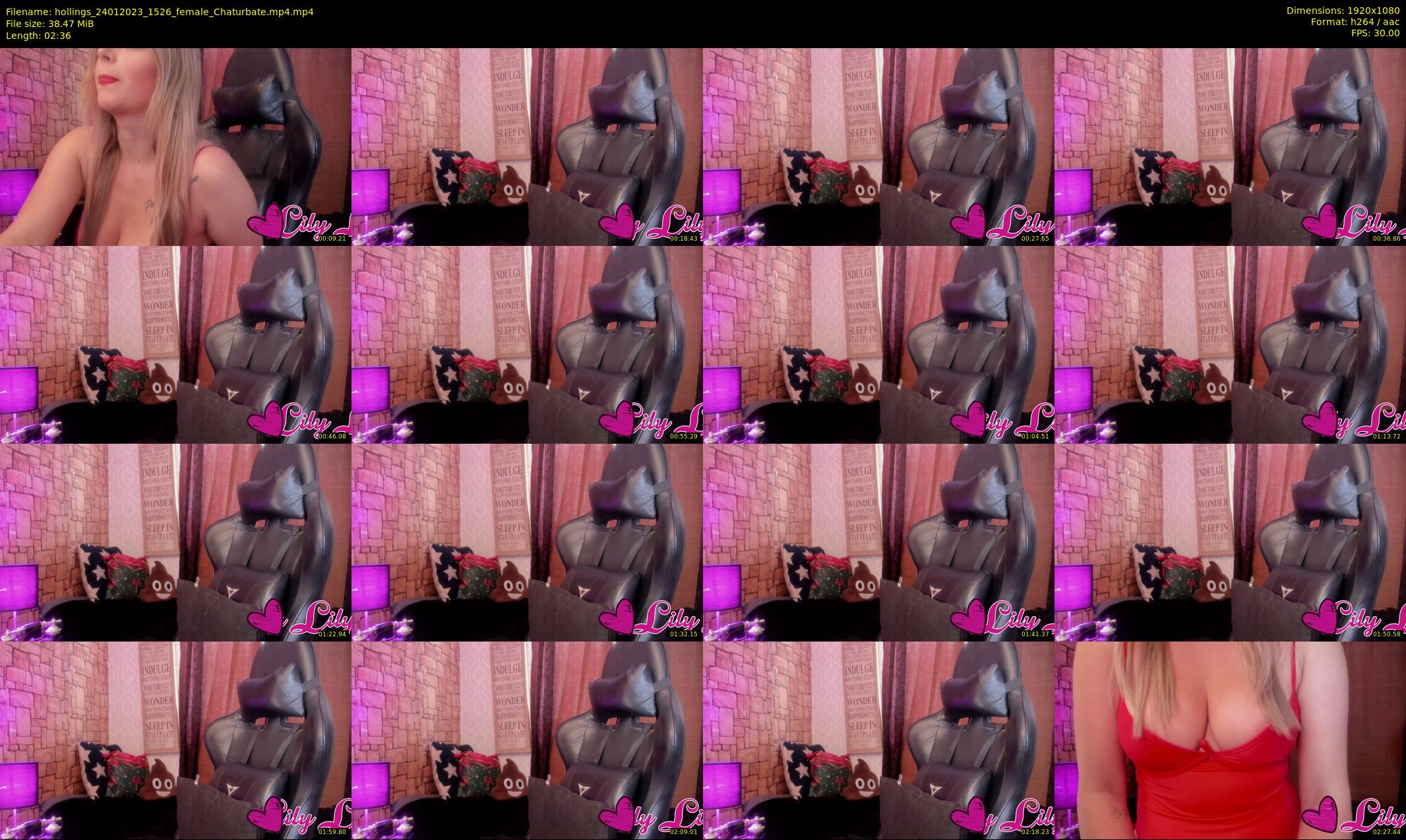 hollings — 3 minute Chaturbate couple cam show recording, 1080p, Jan 24, 2023