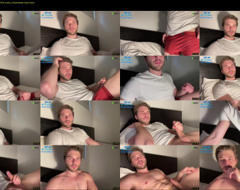 hot8pack01 — 37 minute Chaturbate male cam show recording, 720p, Jan 24, 2023