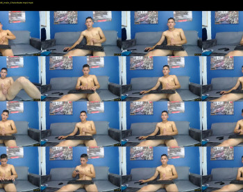hott_asses — 46 minute Chaturbate male cam show recording, 720p, Jan 25, 2023