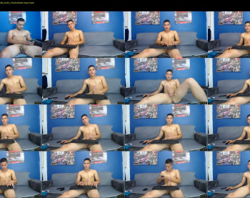 hott_asses — 55 minute Chaturbate male cam show recording, 720p, Jan 25, 2023