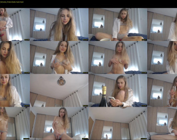 imkeira — 83 minute Chaturbate female cam show recording, 720p, Jan 24, 2023