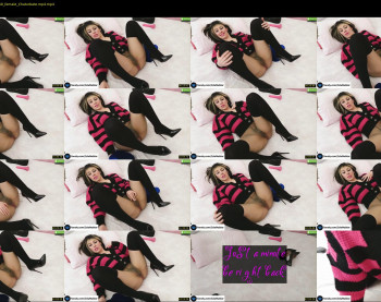 islanublar — 54 minute Chaturbate female cam show recording, 1080p, Jan 24, 2023