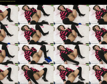 islanublar — 18 minute Chaturbate female cam show recording, 1080p, Jan 24, 2023
