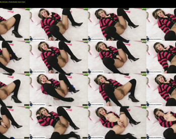 islanublar — 54 minute Chaturbate female cam show recording, 1080p, Jan 24, 2023