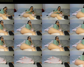 issabelle_69 — 54 minute Chaturbate couple cam show recording, 1080p, Jan 24, 2023
