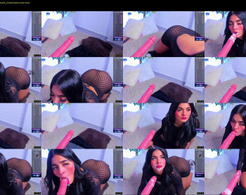 ivy_li — 55 minute Chaturbate female cam show recording, 1080p, Jan 24, 2023
