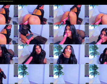 ivy_li — 37 minute Chaturbate female cam show recording, 1080p, Jan 24, 2023