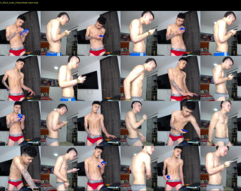 jack_carrington — 56 minute Chaturbate male cam show recording, 1080p, Jan 25, 2023