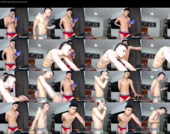 jack_carrington — 7 minute Chaturbate male cam show recording, 1080p, Jan 25, 2023