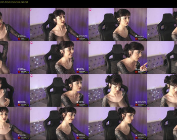 janne_maybe — 4 minute Chaturbate female cam show recording, 1080p, Jan 24, 2023