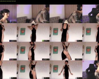 janne_maybe — 54 minute Chaturbate female cam show recording, 1080p, Jan 24, 2023