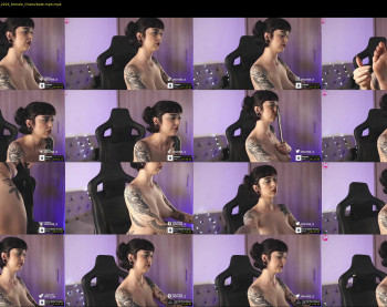 janne_maybe — 14 minute Chaturbate female cam show recording, 1080p, Jan 24, 2023