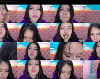 jas_miin — 54 minute Chaturbate female cam show recording, 1080p, Jan 24, 2023