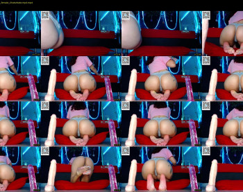 jazlynn_ — 8 minute Chaturbate female cam show recording, 1080p, Jan 24, 2023