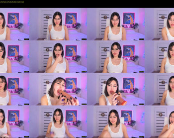 jee__son — 16 minute Chaturbate female cam show recording, 1080p, Jan 24, 2023