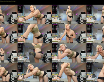 jessebangs — 45 minute Chaturbate female cam show recording, 1080p, Jan 24, 2023