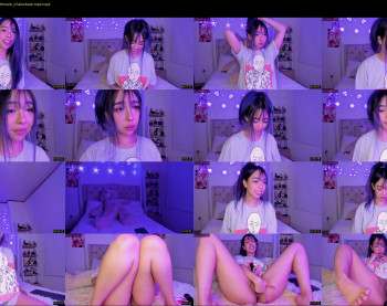 ji_hyun — 54 minute Chaturbate female cam show recording, 1080p, Jan 24, 2023