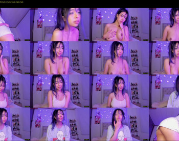 ji_hyun — 21 minute Chaturbate female cam show recording, 1080p, Jan 24, 2023