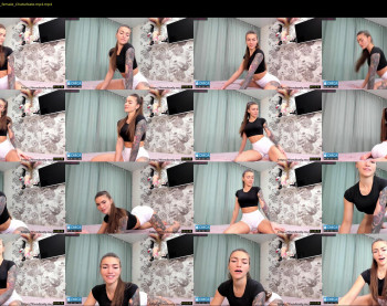 joconda — 25 minute Chaturbate female cam show recording, 1080p, Jan 24, 2023