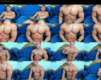 joeyevans — 54 minute Chaturbate male cam show recording, 1080p, Jan 24, 2023
