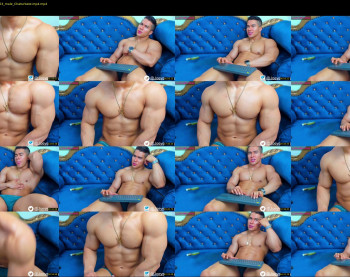joeyevans — 51 minute Chaturbate male cam show recording, 1080p, Jan 24, 2023
