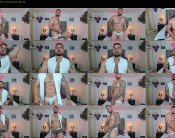 john_king29 — 44 minute Chaturbate male cam show recording, 1080p, Jan 24, 2023
