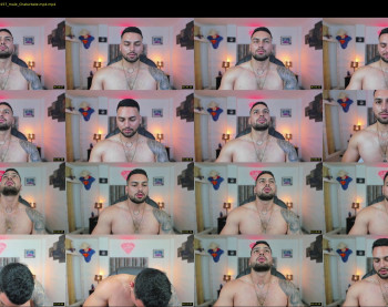 john_king29 — 6 minute Chaturbate male cam show recording, 1080p, Jan 25, 2023