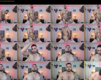 john_king29 — 19 minute Chaturbate male cam show recording, 1080p, Jan 25, 2023
