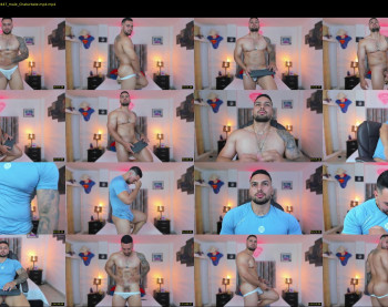 john_king29 — 87 minute Chaturbate male cam show recording, 1080p, Jan 25, 2023