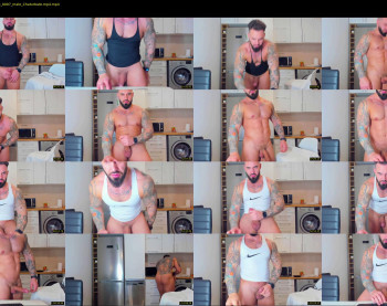 jordan_rush01 — 91 minute Chaturbate male cam show recording, 720p, Jan 25, 2023