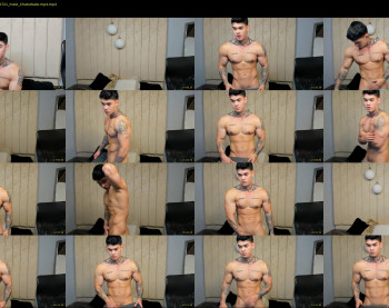 justin_clark1 — 61 minute Chaturbate male cam show recording, 720p, Jan 24, 2023