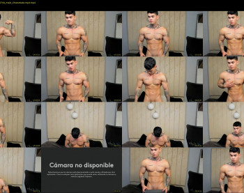 justin_clark1 — 11 minute Chaturbate male cam show recording, 720p, Jan 24, 2023